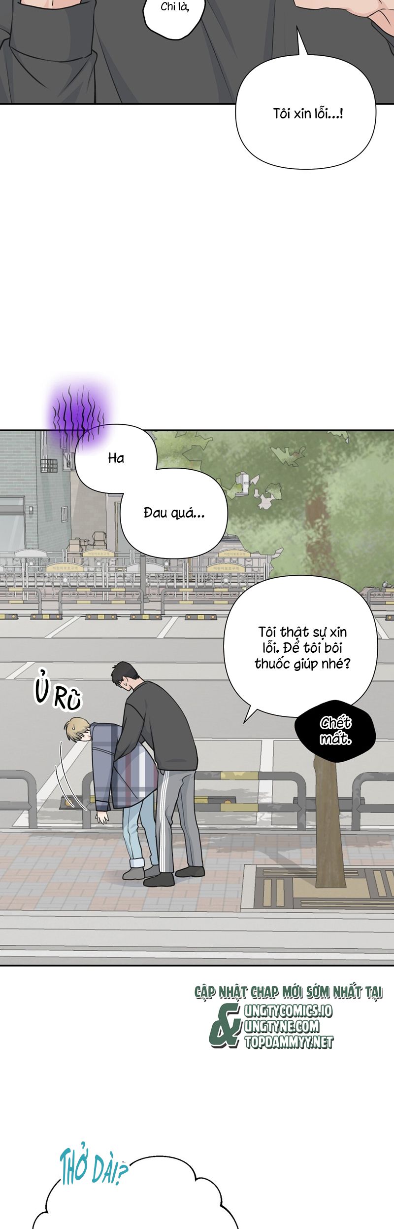 Kẹo Ngọt Yum Yum Chap 5 - Next Chap 6