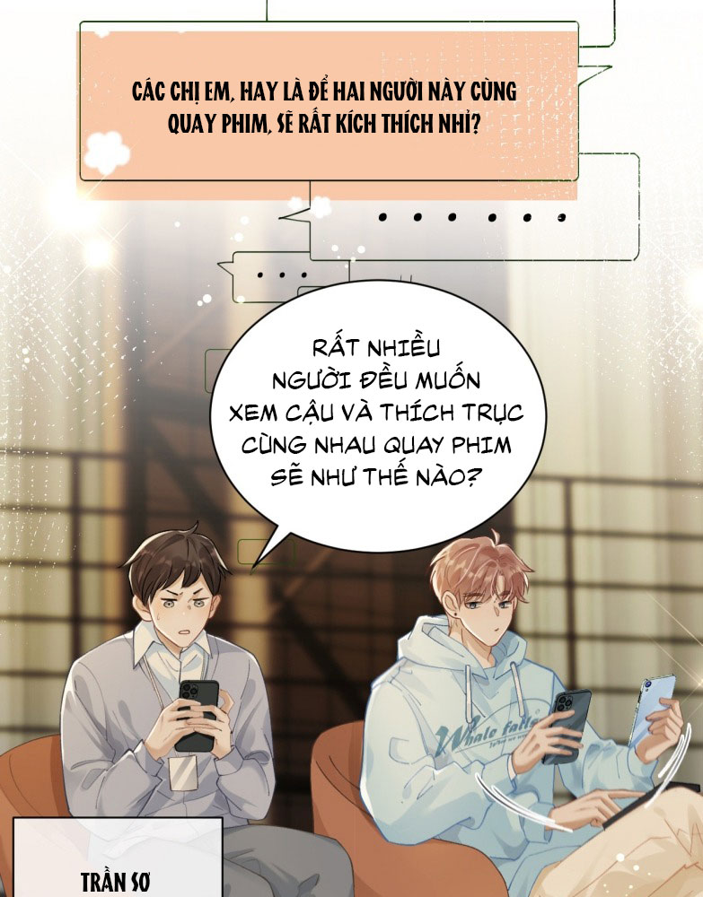 Scandal Của Cậu Đáng Yêu Hơn Người Thật Chap 1 - Trang 3