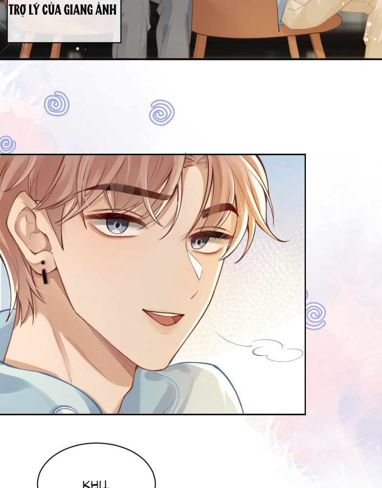 Scandal Của Cậu Đáng Yêu Hơn Người Thật Chap 1 - Trang 3