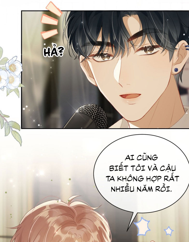 Scandal Của Cậu Đáng Yêu Hơn Người Thật Chap 1 - Trang 3