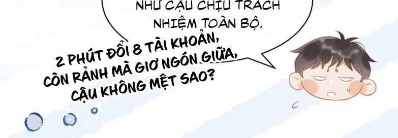 Scandal Của Cậu Đáng Yêu Hơn Người Thật Chap 1 - Trang 3