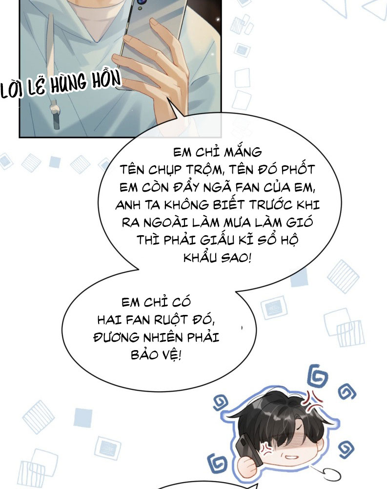 Scandal Của Cậu Đáng Yêu Hơn Người Thật Chap 1 - Trang 3