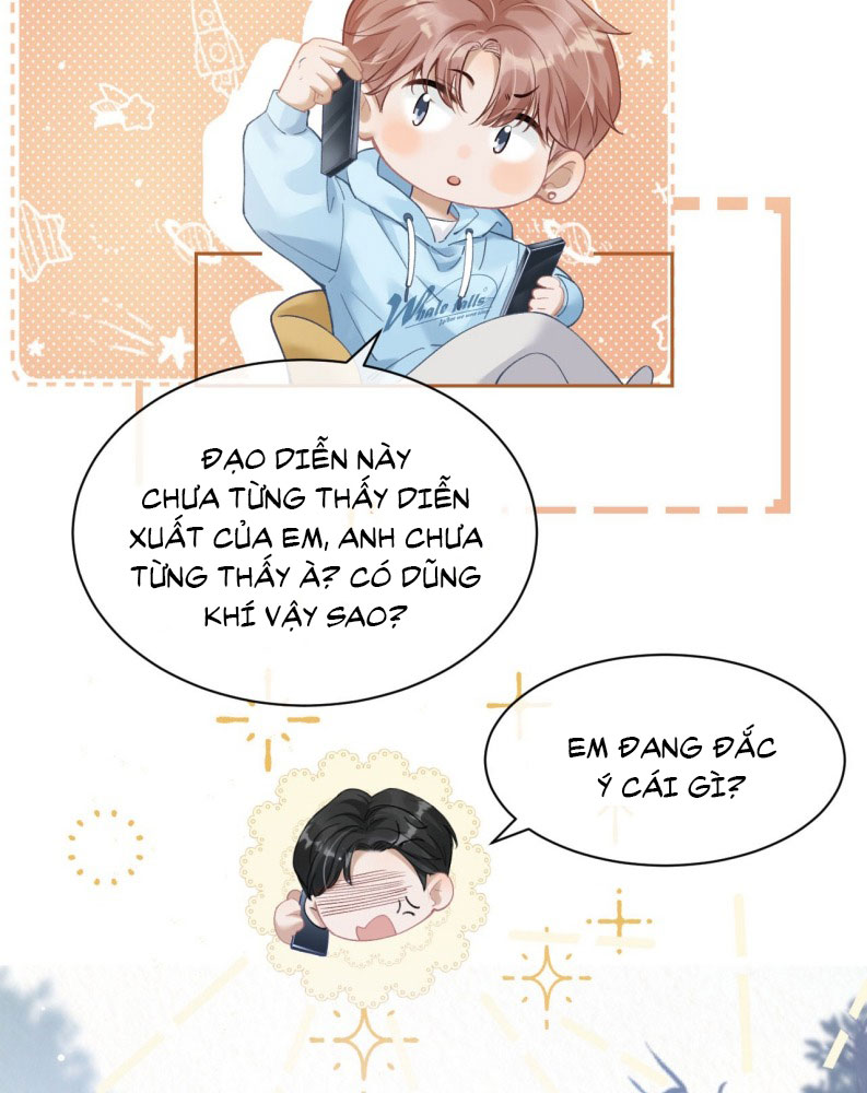 Scandal Của Cậu Đáng Yêu Hơn Người Thật Chap 1 - Trang 3