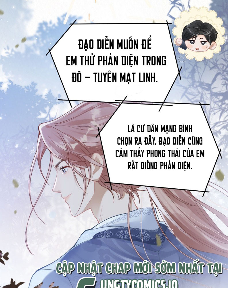 Scandal Của Cậu Đáng Yêu Hơn Người Thật Chap 1 - Trang 3