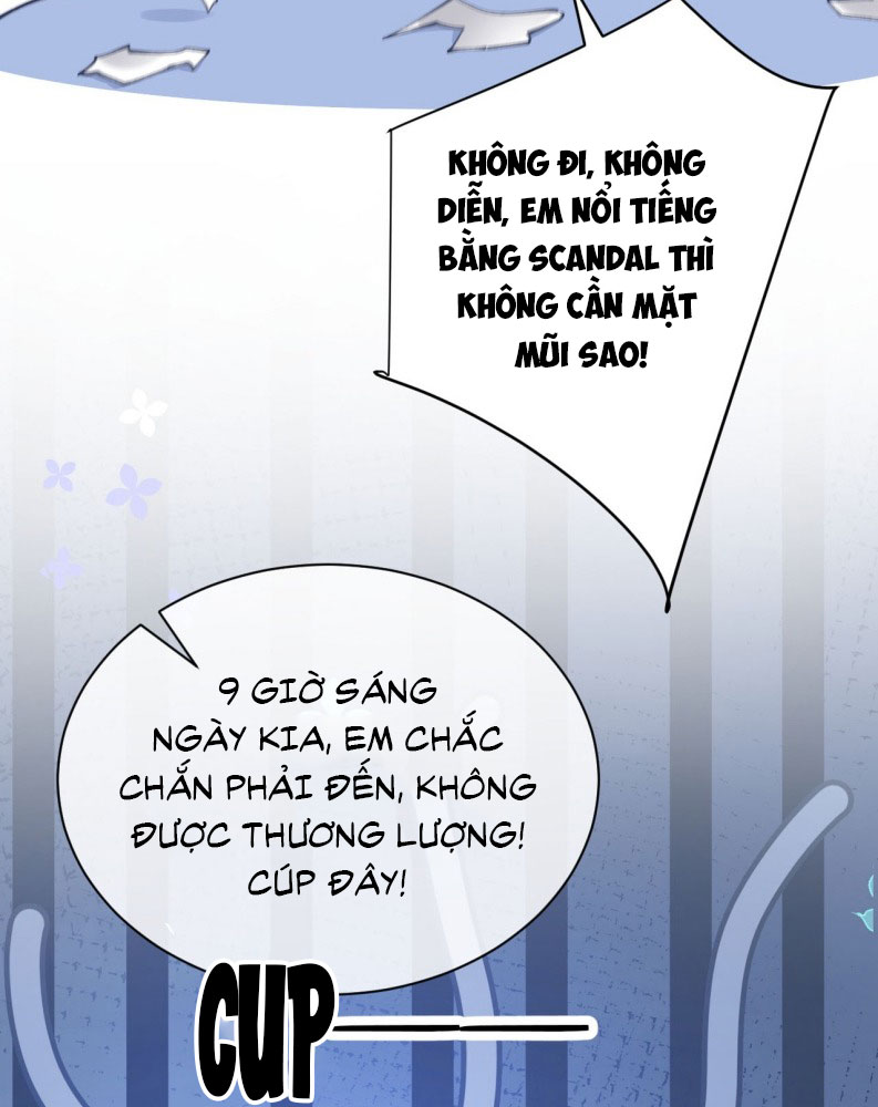 Scandal Của Cậu Đáng Yêu Hơn Người Thật Chap 1 - Trang 3