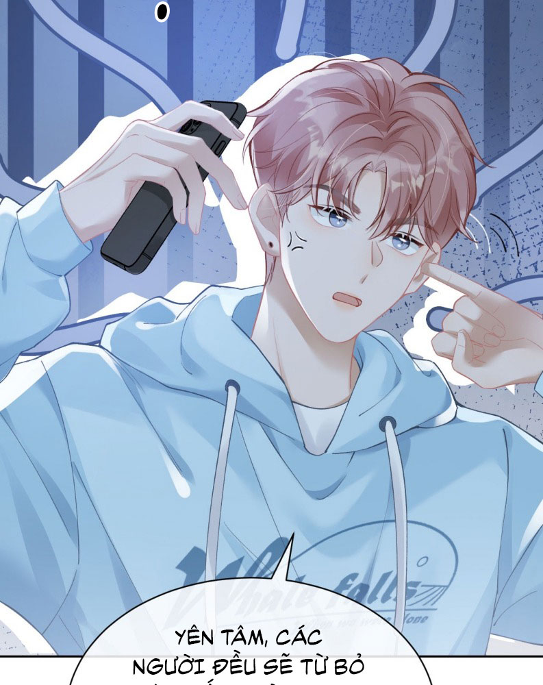 Scandal Của Cậu Đáng Yêu Hơn Người Thật Chap 1 - Trang 3