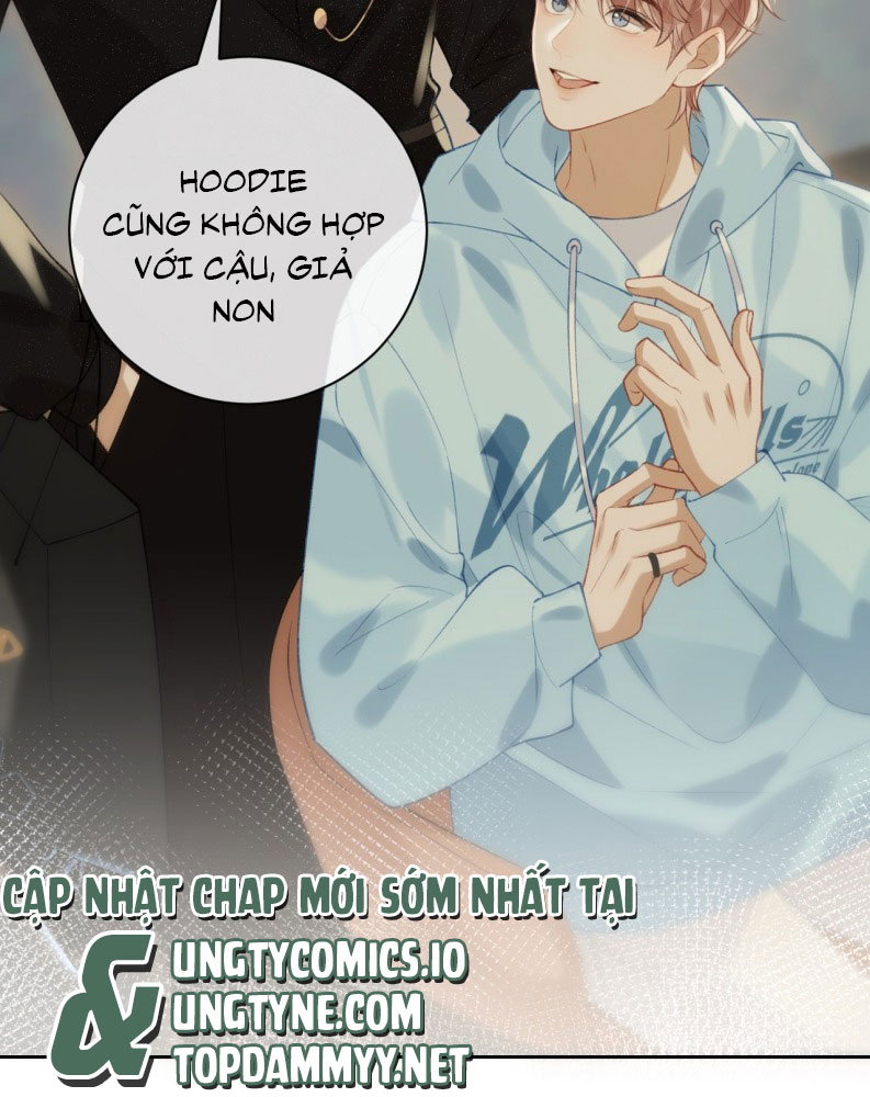 Scandal Của Cậu Đáng Yêu Hơn Người Thật Chap 1 - Trang 3