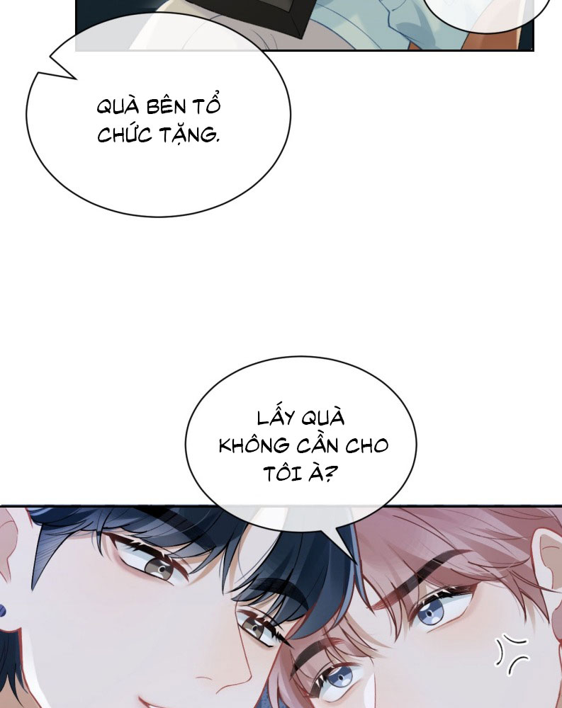 Scandal Của Cậu Đáng Yêu Hơn Người Thật Chap 1 - Trang 3