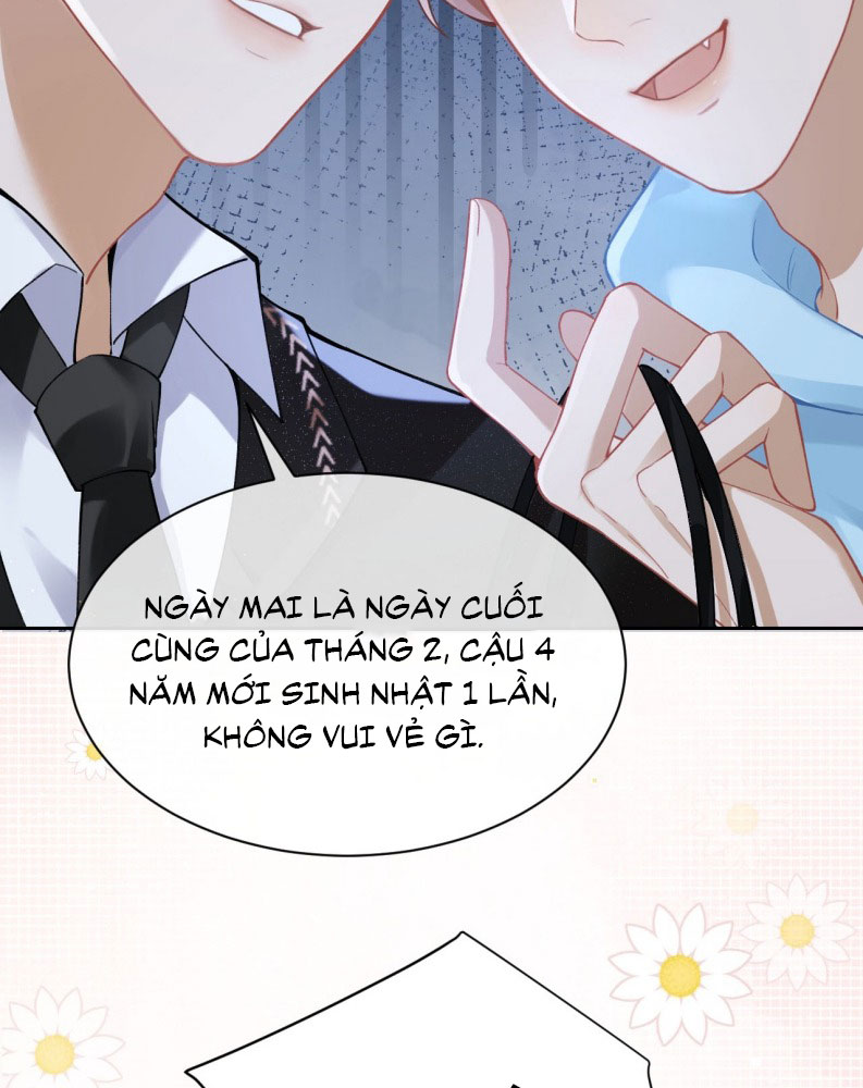 Scandal Của Cậu Đáng Yêu Hơn Người Thật Chap 1 - Trang 3