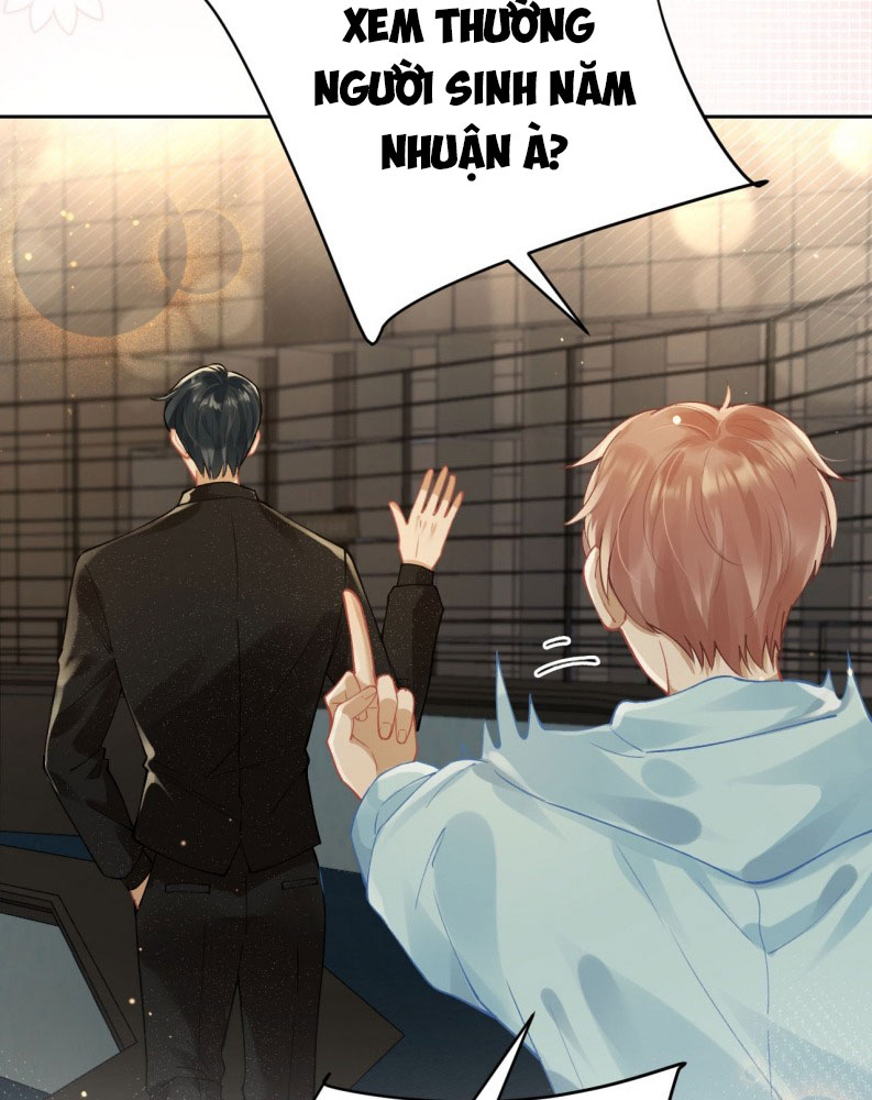 Scandal Của Cậu Đáng Yêu Hơn Người Thật Chap 1 - Trang 3