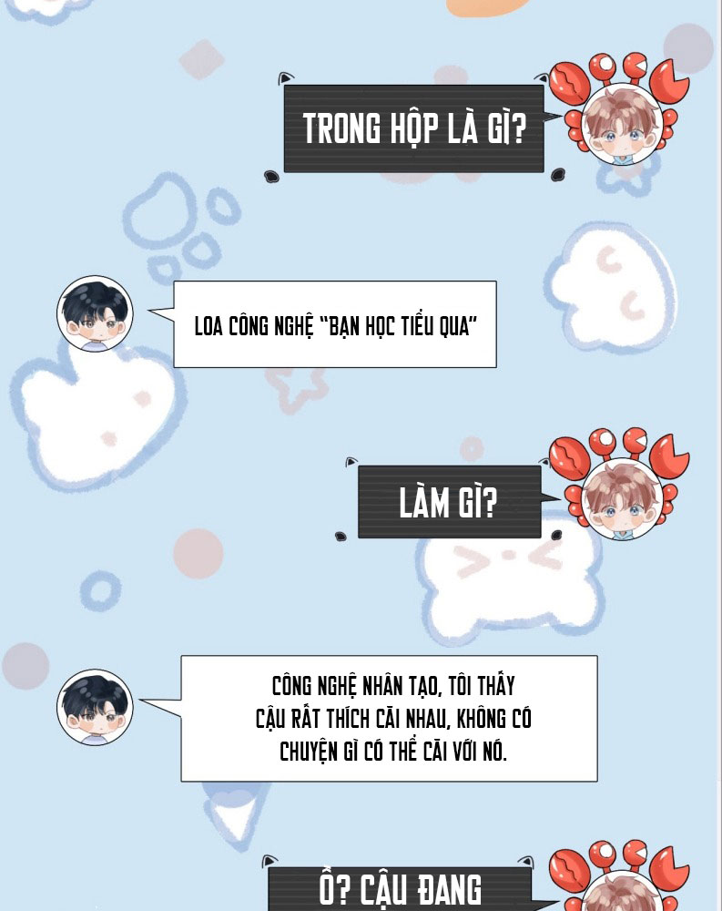 Scandal Của Cậu Đáng Yêu Hơn Người Thật Chap 1 - Trang 3