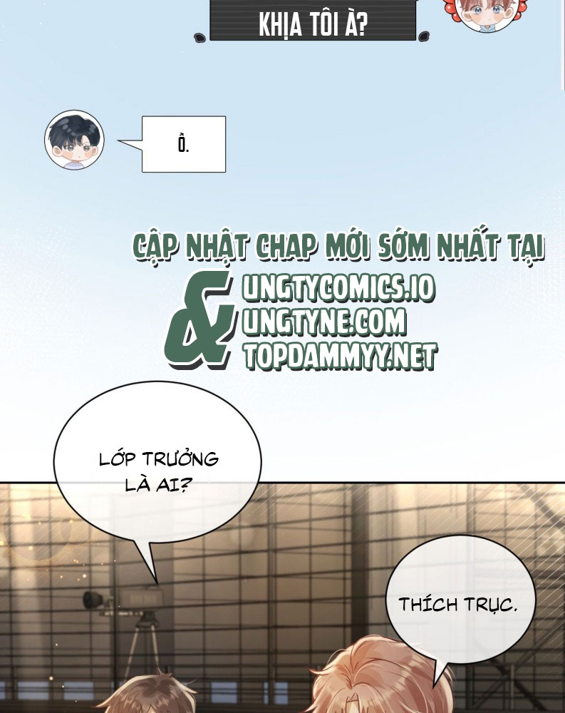 Scandal Của Cậu Đáng Yêu Hơn Người Thật Chap 1 - Trang 3