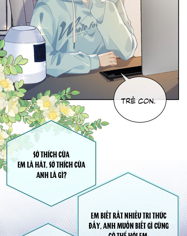 Scandal Của Cậu Đáng Yêu Hơn Người Thật Chap 1 - Trang 3