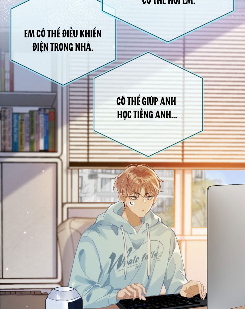 Scandal Của Cậu Đáng Yêu Hơn Người Thật Chap 1 - Trang 3