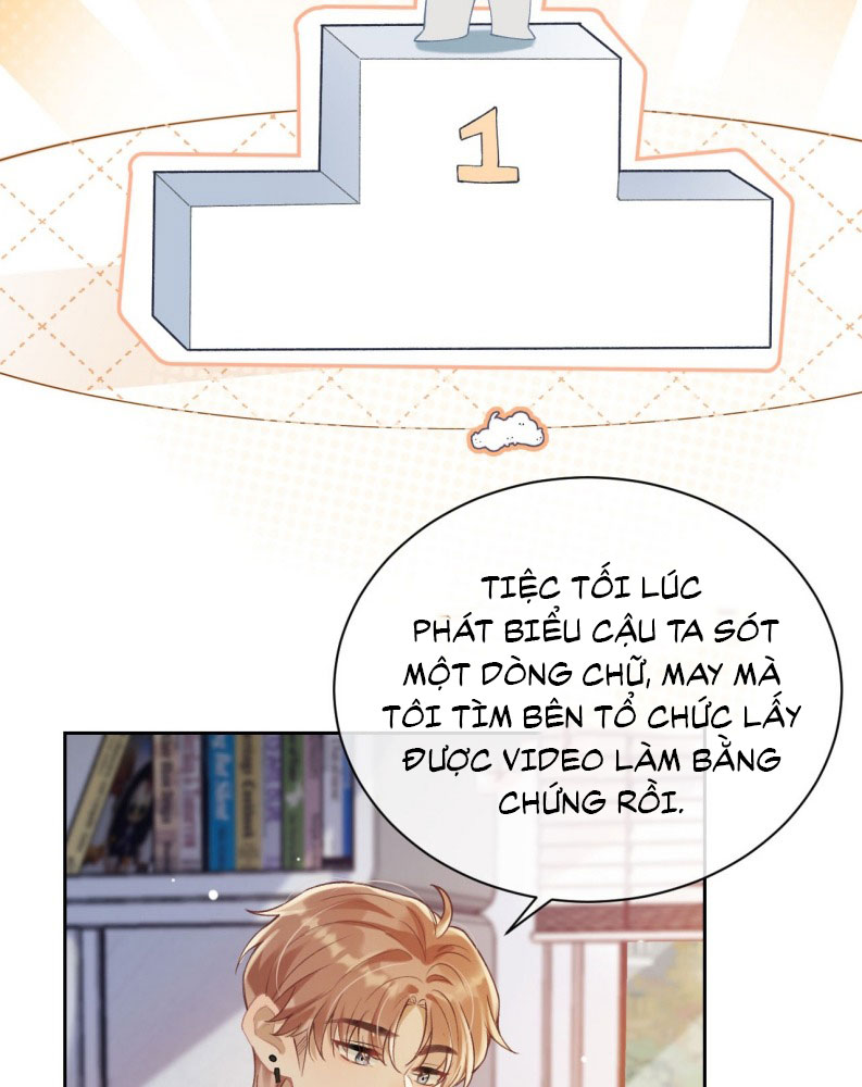 Scandal Của Cậu Đáng Yêu Hơn Người Thật Chap 1 - Trang 3