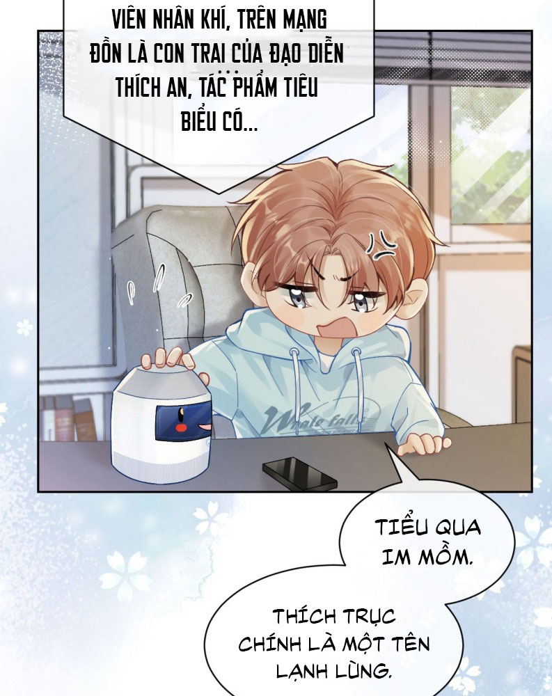 Scandal Của Cậu Đáng Yêu Hơn Người Thật Chap 1 - Trang 3