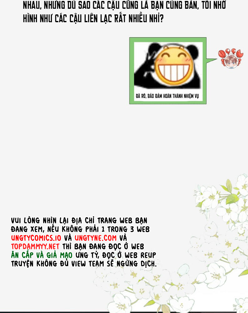 Scandal Của Cậu Đáng Yêu Hơn Người Thật Chap 1 - Trang 3