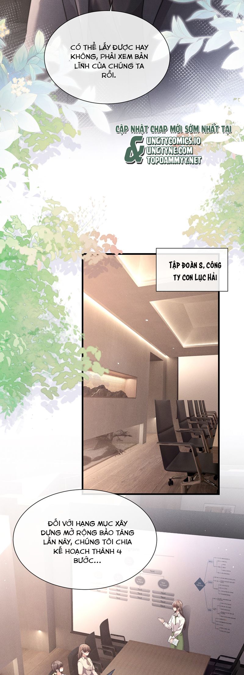 Kế Hoạch Tự Dưỡng Cuồng Khuyển Chap 37 - Trang 4