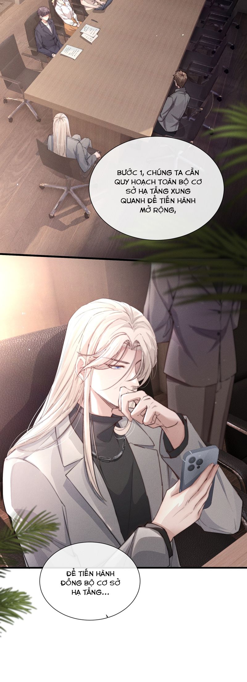 Kế Hoạch Tự Dưỡng Cuồng Khuyển Chap 37 - Trang 4