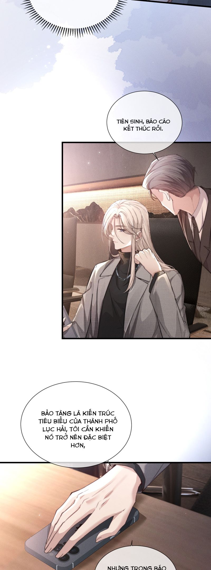 Kế Hoạch Tự Dưỡng Cuồng Khuyển Chap 37 - Trang 4