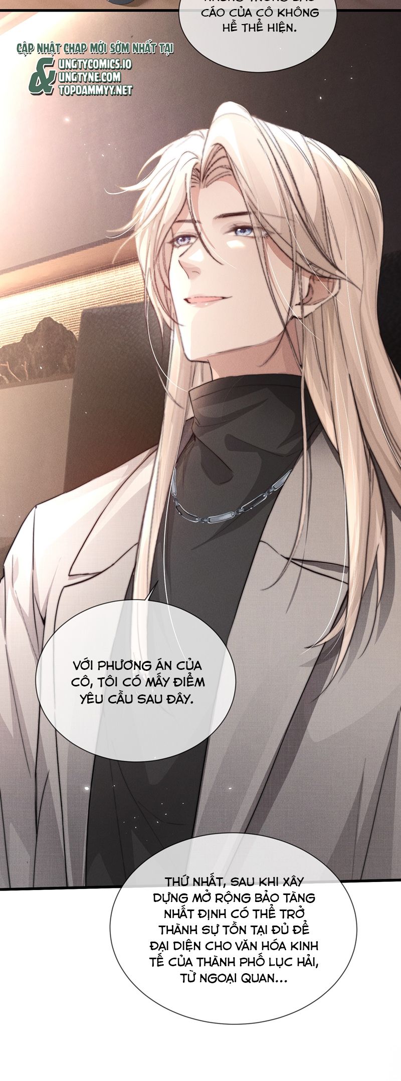 Kế Hoạch Tự Dưỡng Cuồng Khuyển Chap 37 - Trang 4