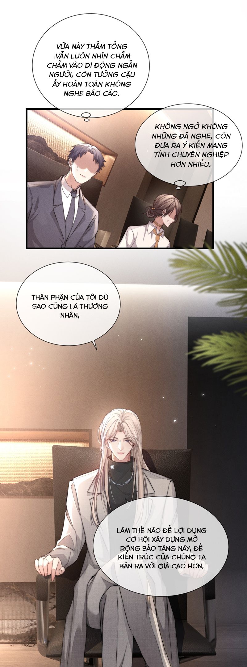 Kế Hoạch Tự Dưỡng Cuồng Khuyển Chap 37 - Trang 4