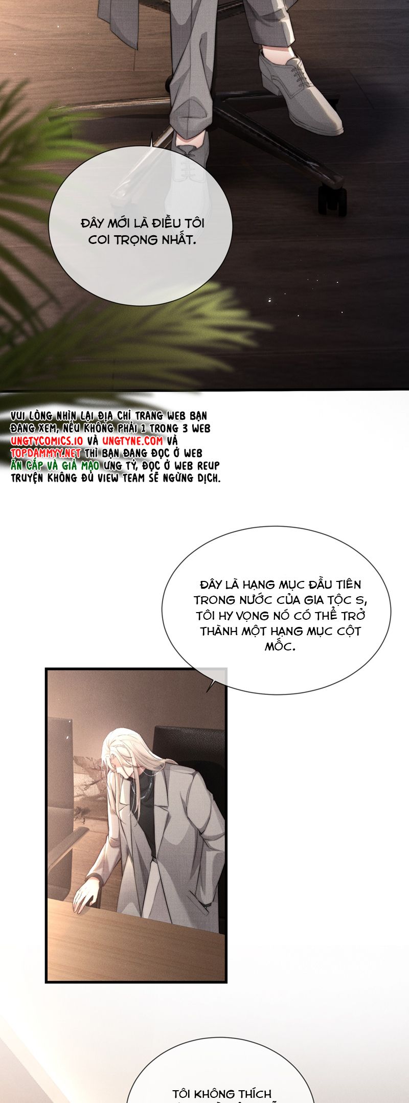 Kế Hoạch Tự Dưỡng Cuồng Khuyển Chap 37 - Trang 4