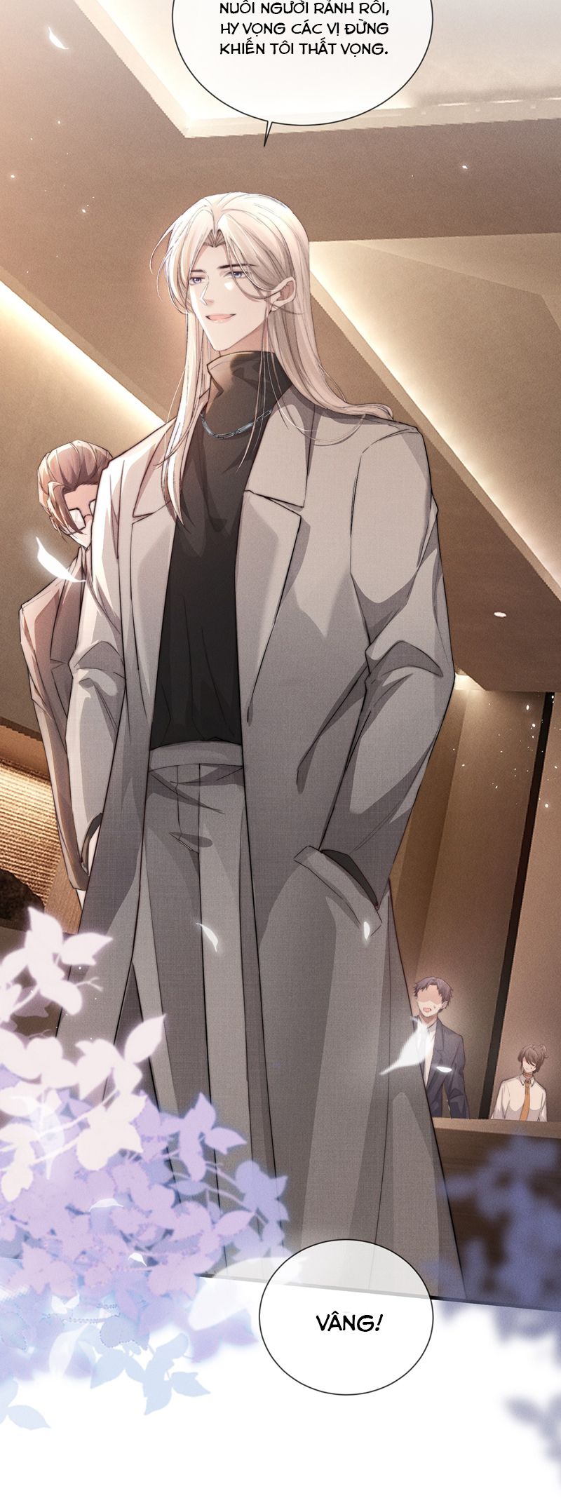 Kế Hoạch Tự Dưỡng Cuồng Khuyển Chap 37 - Trang 4