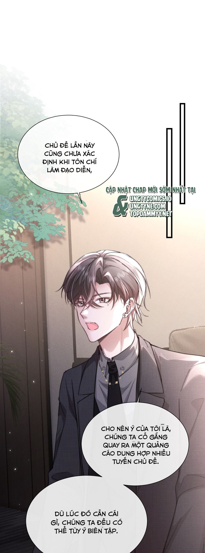 Kế Hoạch Tự Dưỡng Cuồng Khuyển Chap 37 - Trang 4