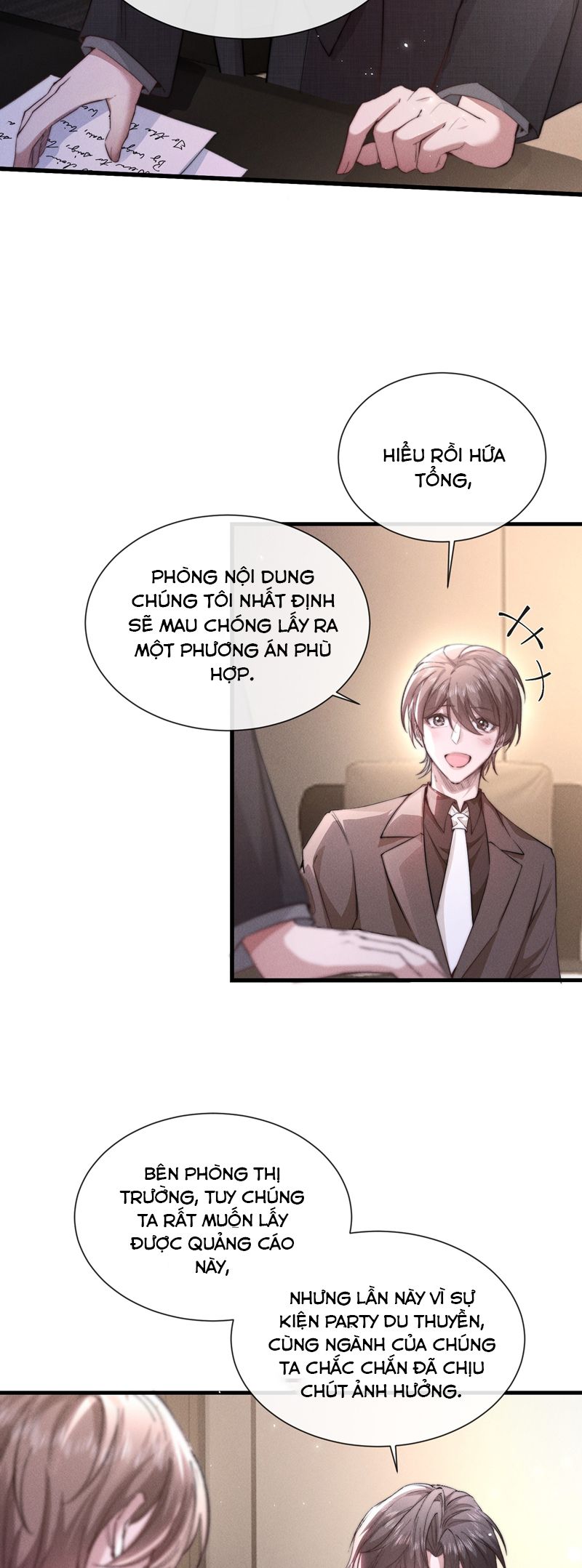 Kế Hoạch Tự Dưỡng Cuồng Khuyển Chap 37 - Trang 4