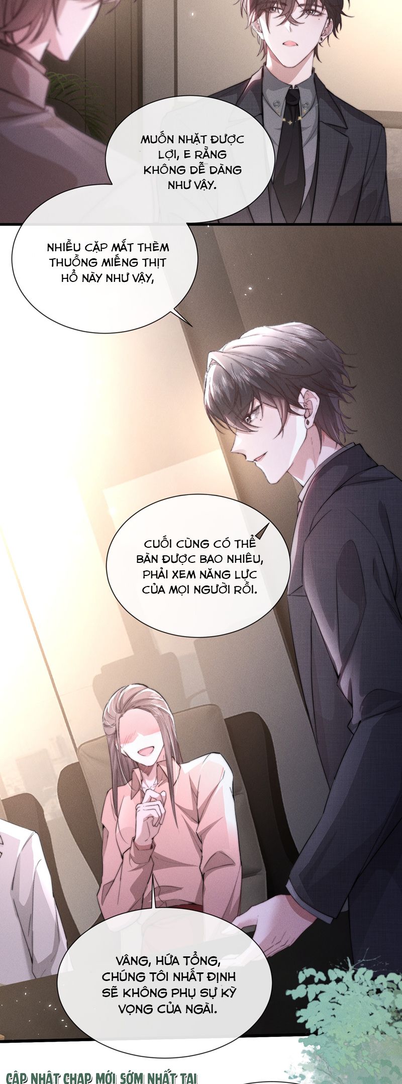 Kế Hoạch Tự Dưỡng Cuồng Khuyển Chap 37 - Trang 4