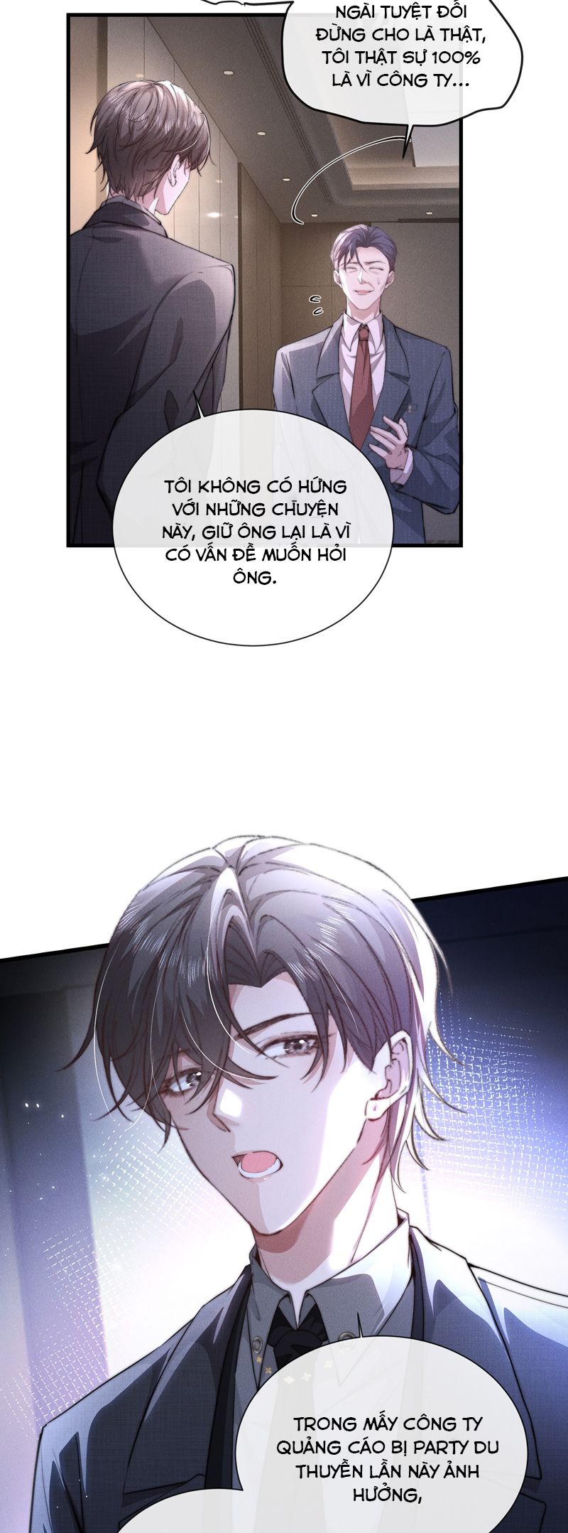 Kế Hoạch Tự Dưỡng Cuồng Khuyển Chap 37 - Trang 4