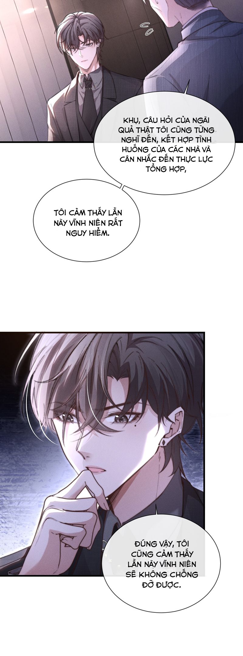 Kế Hoạch Tự Dưỡng Cuồng Khuyển Chap 37 - Trang 4