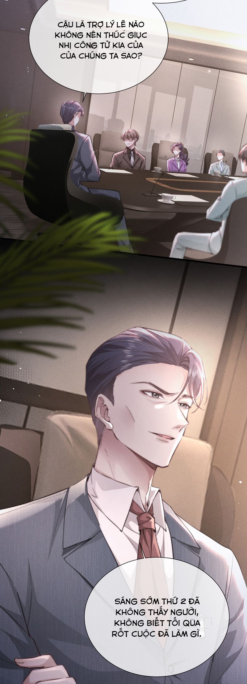 Kế Hoạch Tự Dưỡng Cuồng Khuyển Chap 37 - Trang 4