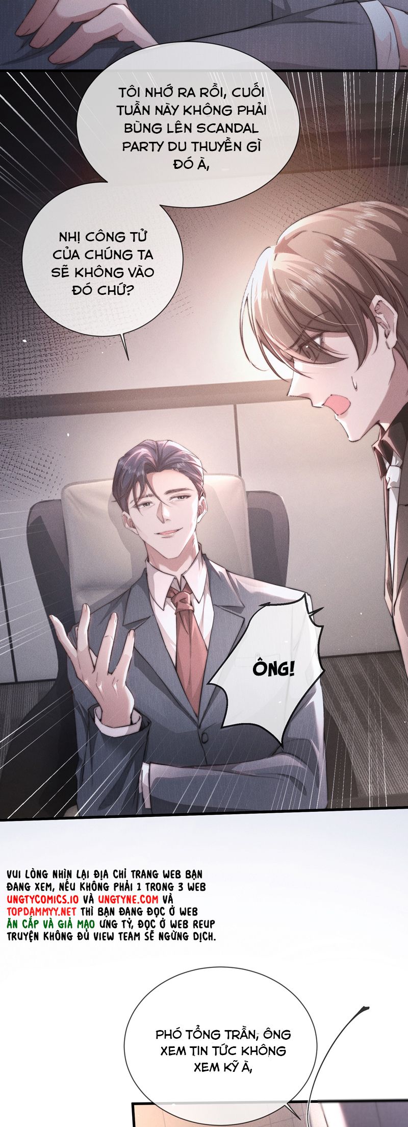 Kế Hoạch Tự Dưỡng Cuồng Khuyển Chap 37 - Trang 4