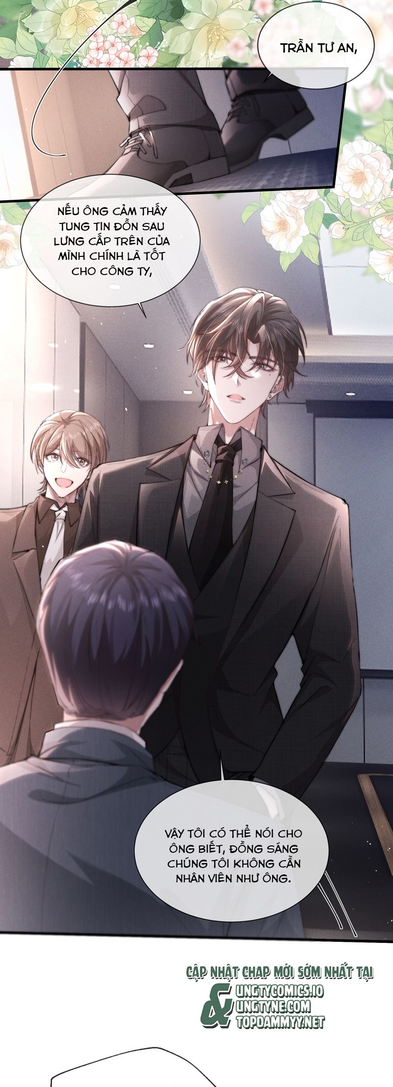 Kế Hoạch Tự Dưỡng Cuồng Khuyển Chap 37 - Trang 4