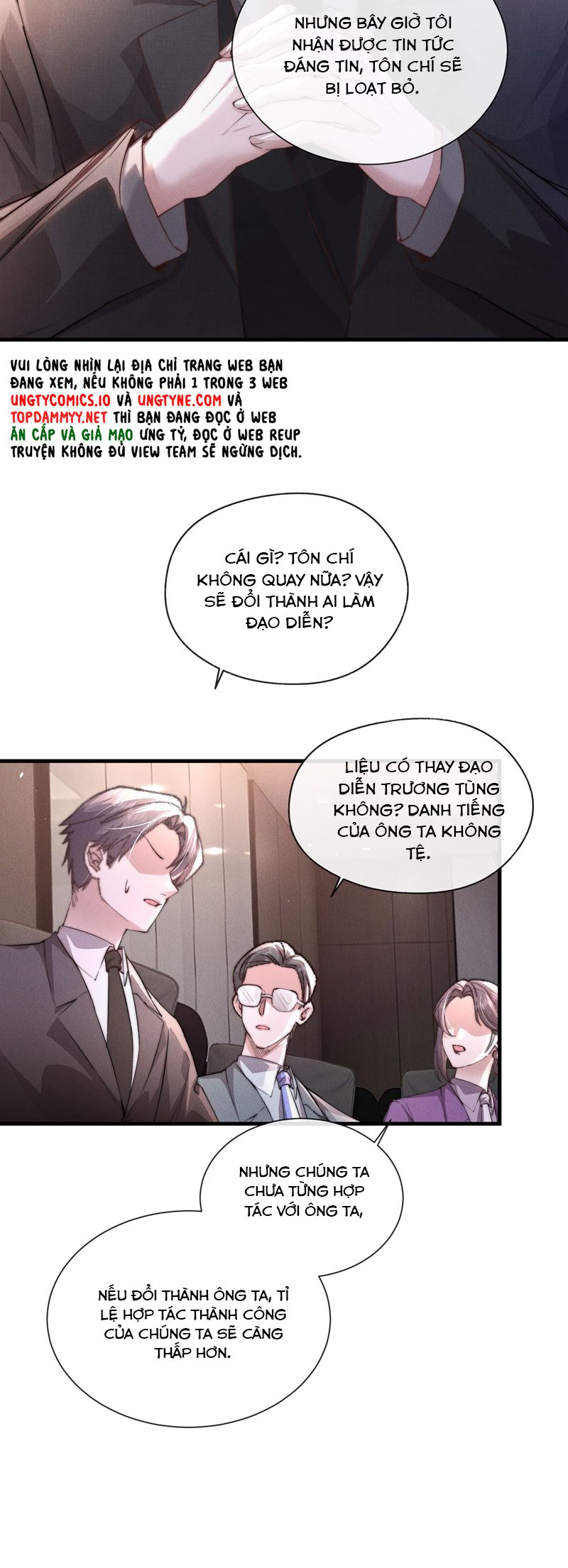 Kế Hoạch Tự Dưỡng Cuồng Khuyển Chap 37 - Trang 4