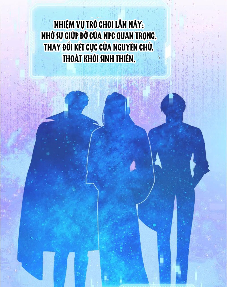 Bị Ép Xuyên Vào Phó Bản Dính Lấy Nhau Cùng Các Bạn Cùng Phòng Chap 0 - Trang 2