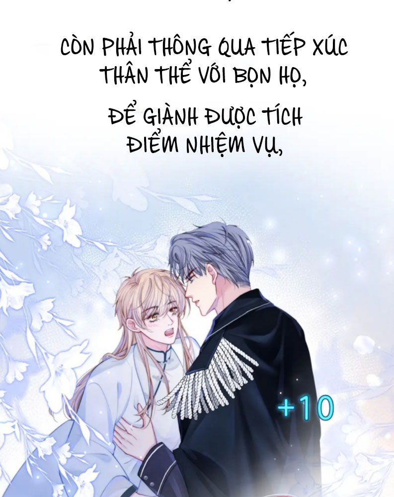 Bị Ép Xuyên Vào Phó Bản Dính Lấy Nhau Cùng Các Bạn Cùng Phòng Chap 0 - Trang 2