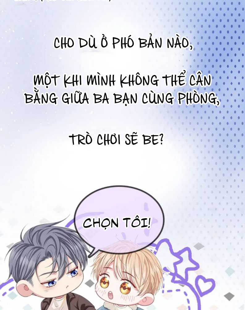 Bị Ép Xuyên Vào Phó Bản Dính Lấy Nhau Cùng Các Bạn Cùng Phòng Chap 0 - Trang 2