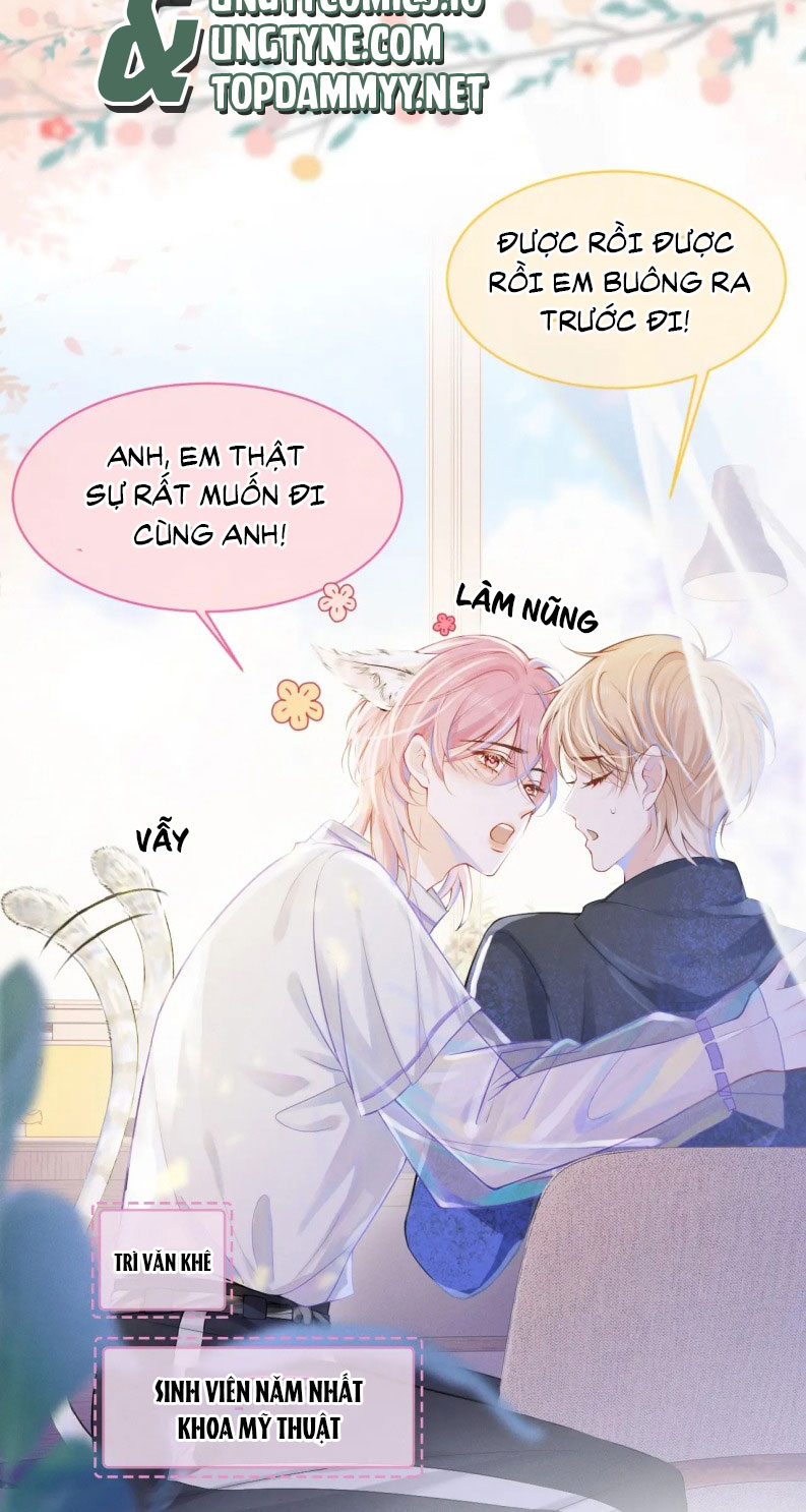 Bị Ép Xuyên Vào Phó Bản Dính Lấy Nhau Cùng Các Bạn Cùng Phòng Chap 1 - Next Chap 2