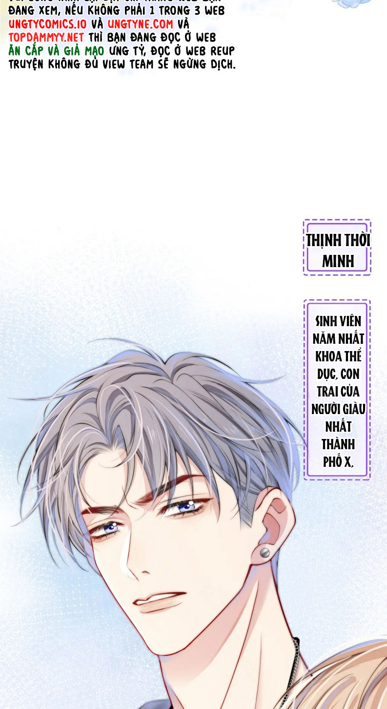 Bị Ép Xuyên Vào Phó Bản Dính Lấy Nhau Cùng Các Bạn Cùng Phòng Chap 1 - Next Chap 2