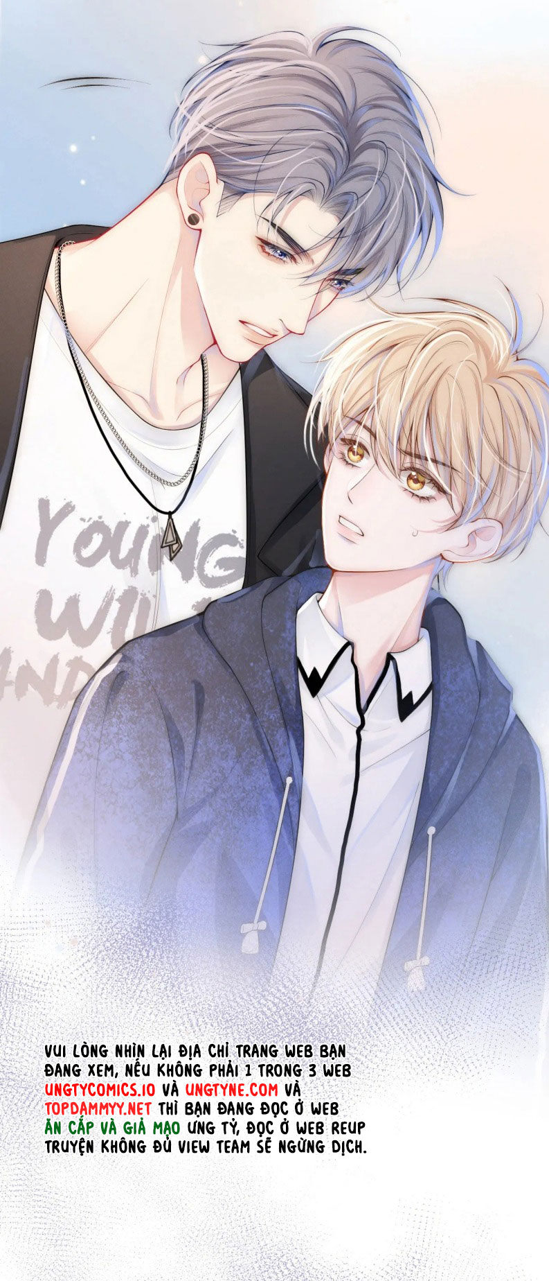 Bị Ép Xuyên Vào Phó Bản Dính Lấy Nhau Cùng Các Bạn Cùng Phòng Chap 1 - Next Chap 2