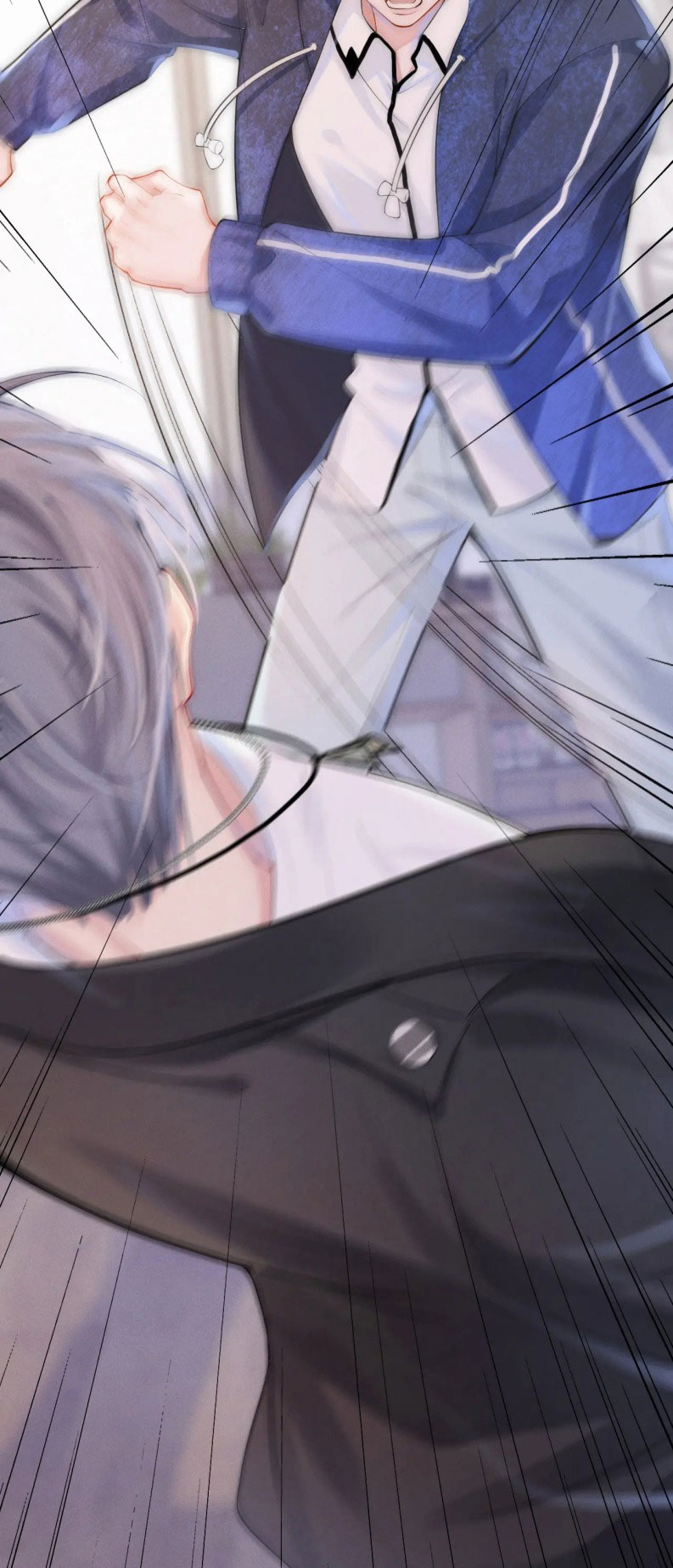 Bị Ép Xuyên Vào Phó Bản Dính Lấy Nhau Cùng Các Bạn Cùng Phòng Chap 1 - Next Chap 2