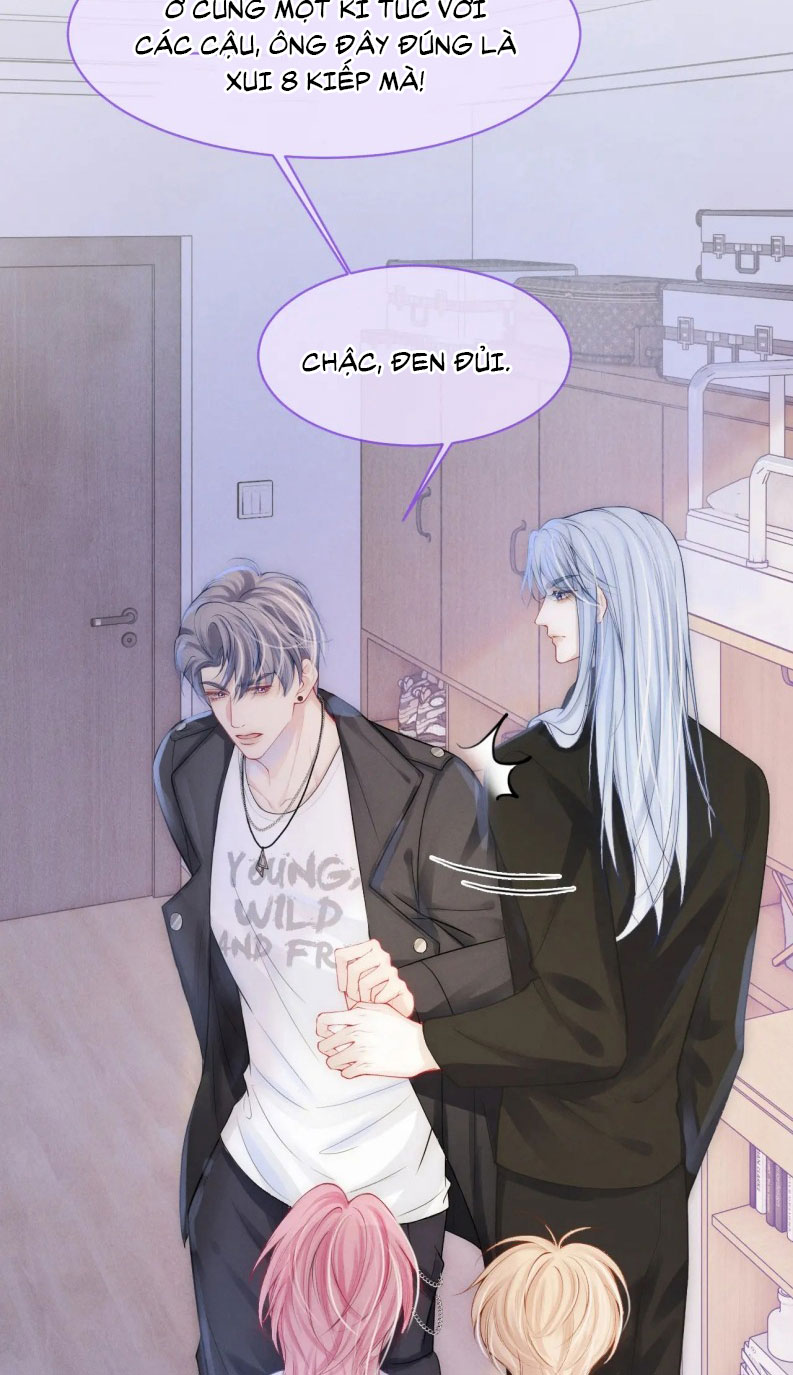 Bị Ép Xuyên Vào Phó Bản Dính Lấy Nhau Cùng Các Bạn Cùng Phòng Chap 1 - Next Chap 2