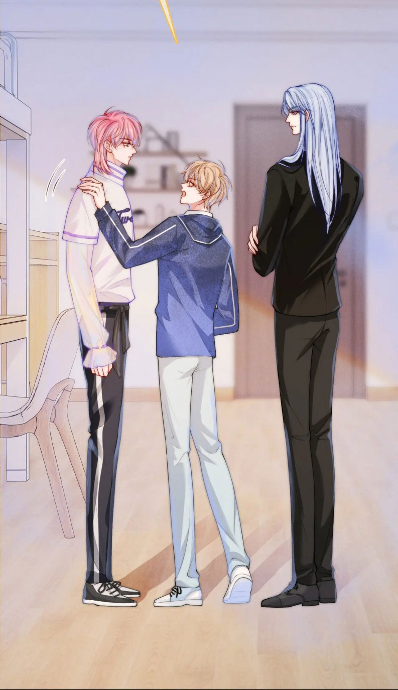 Bị Ép Xuyên Vào Phó Bản Dính Lấy Nhau Cùng Các Bạn Cùng Phòng Chap 1 - Next Chap 2