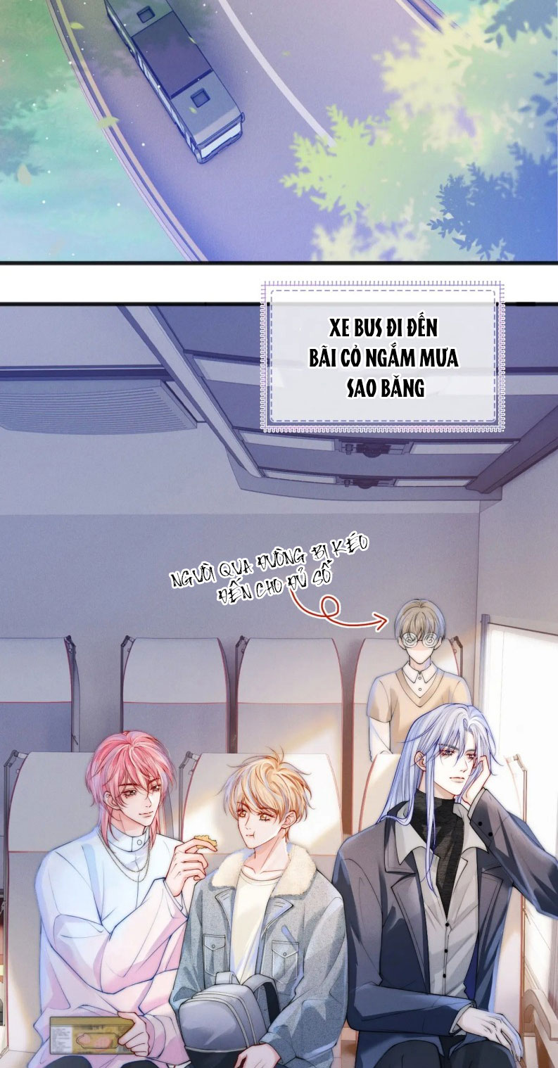 Bị Ép Xuyên Vào Phó Bản Dính Lấy Nhau Cùng Các Bạn Cùng Phòng Chap 1 - Next Chap 2