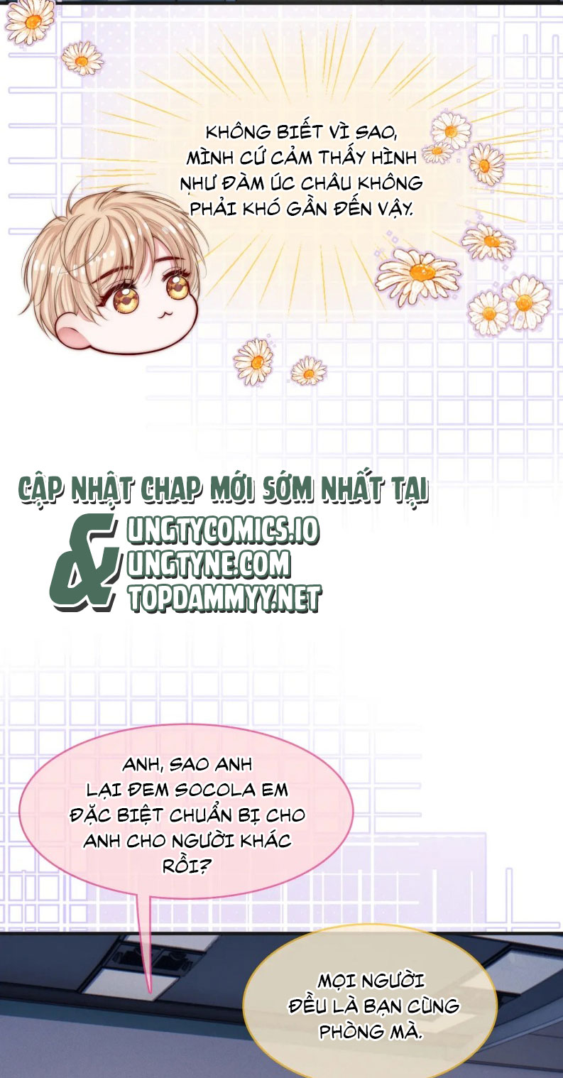 Bị Ép Xuyên Vào Phó Bản Dính Lấy Nhau Cùng Các Bạn Cùng Phòng Chap 1 - Next Chap 2