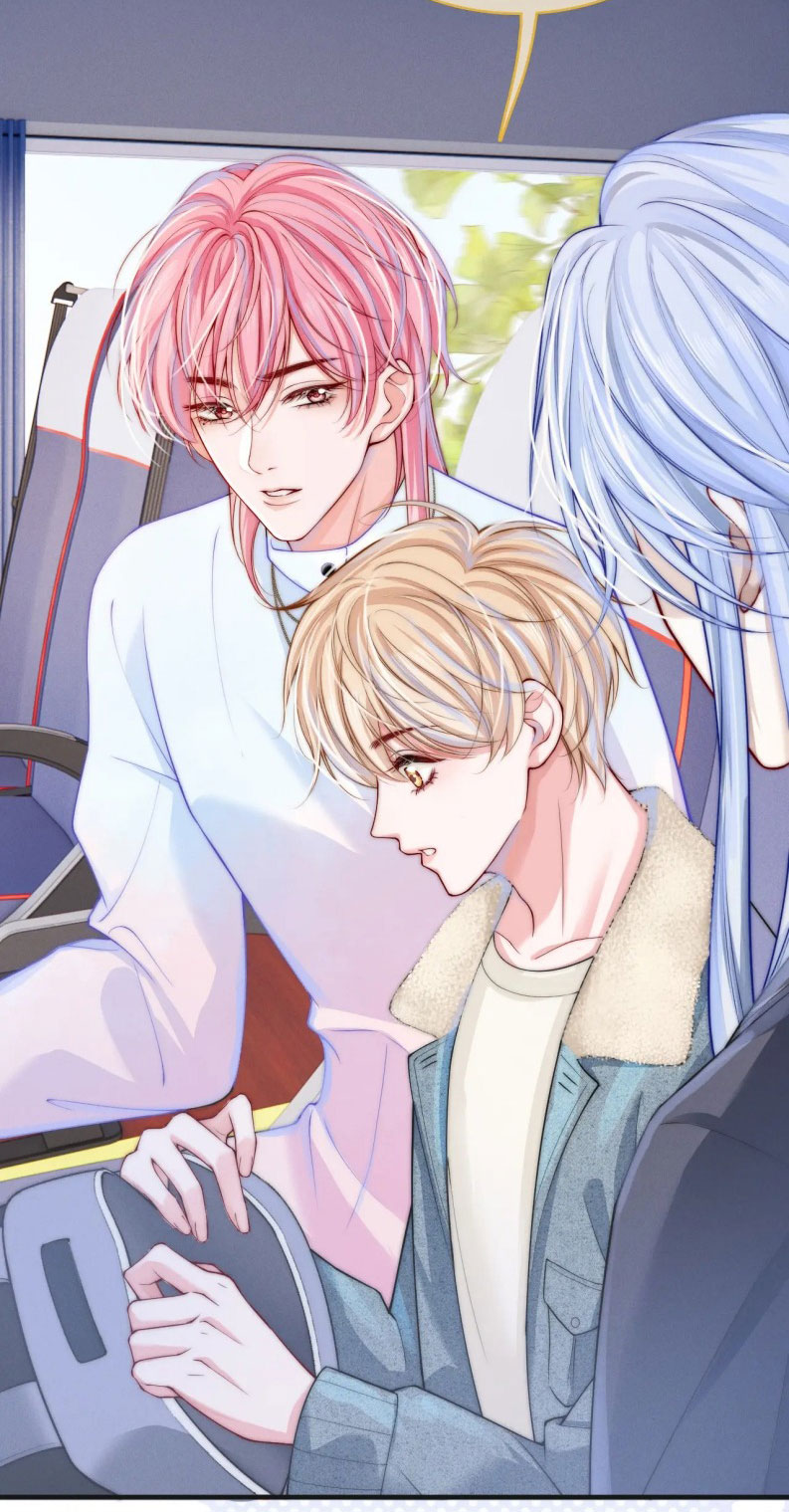 Bị Ép Xuyên Vào Phó Bản Dính Lấy Nhau Cùng Các Bạn Cùng Phòng Chap 1 - Next Chap 2