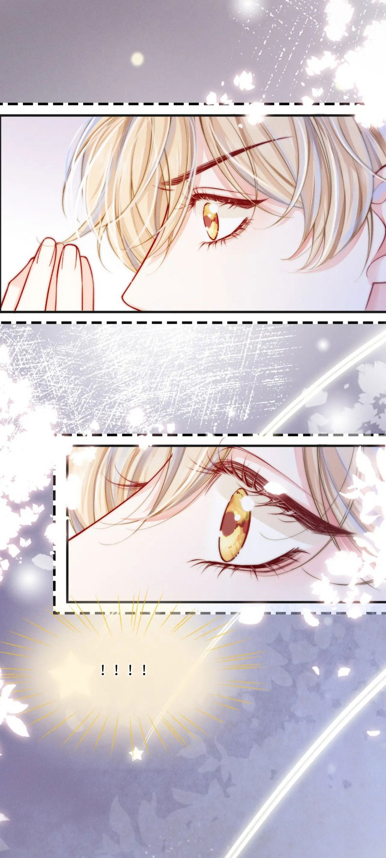 Bị Ép Xuyên Vào Phó Bản Dính Lấy Nhau Cùng Các Bạn Cùng Phòng Chap 1 - Next Chap 2